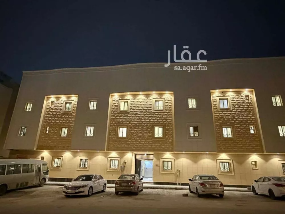 شقة 1 غرف في الملقا 2