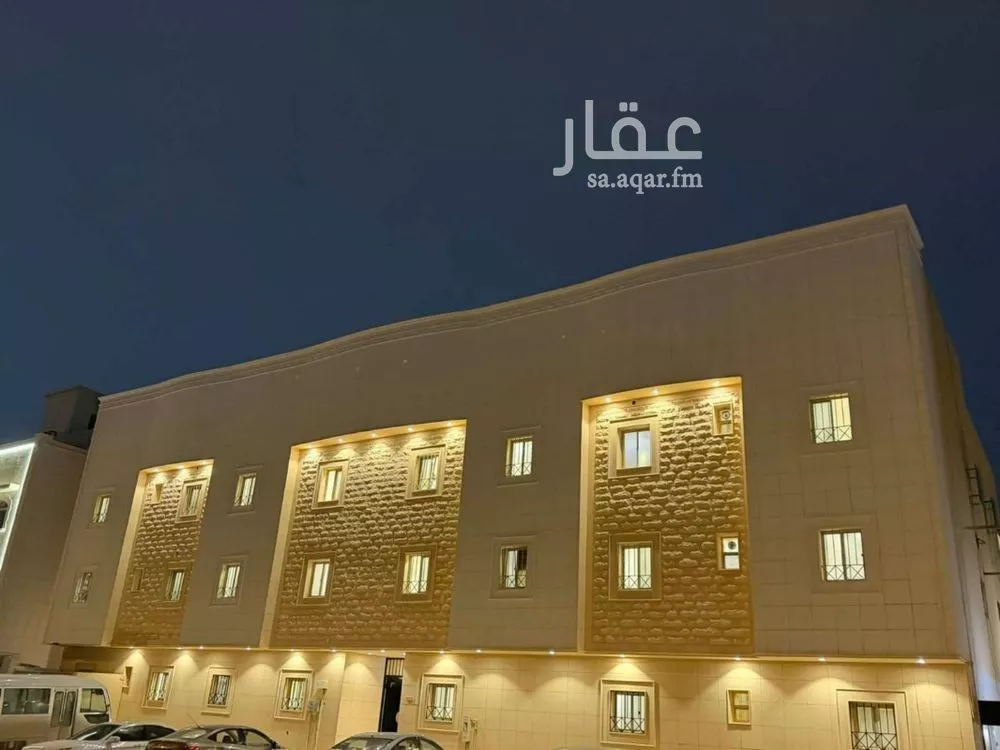 شقة 1 غرف في الملقا 3