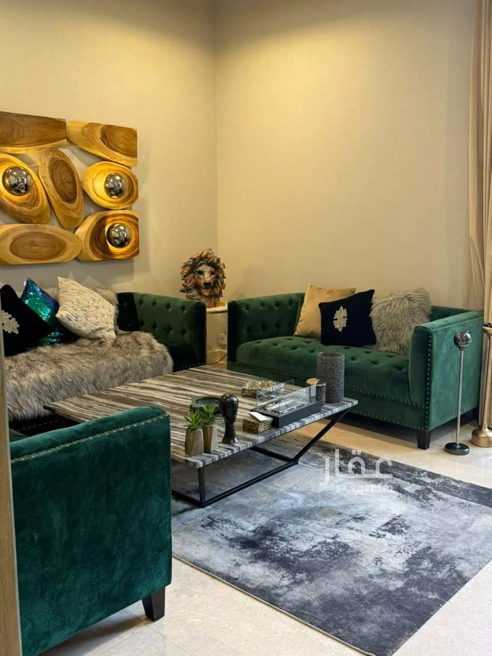 فيلا 4 غرف في عرقة 3