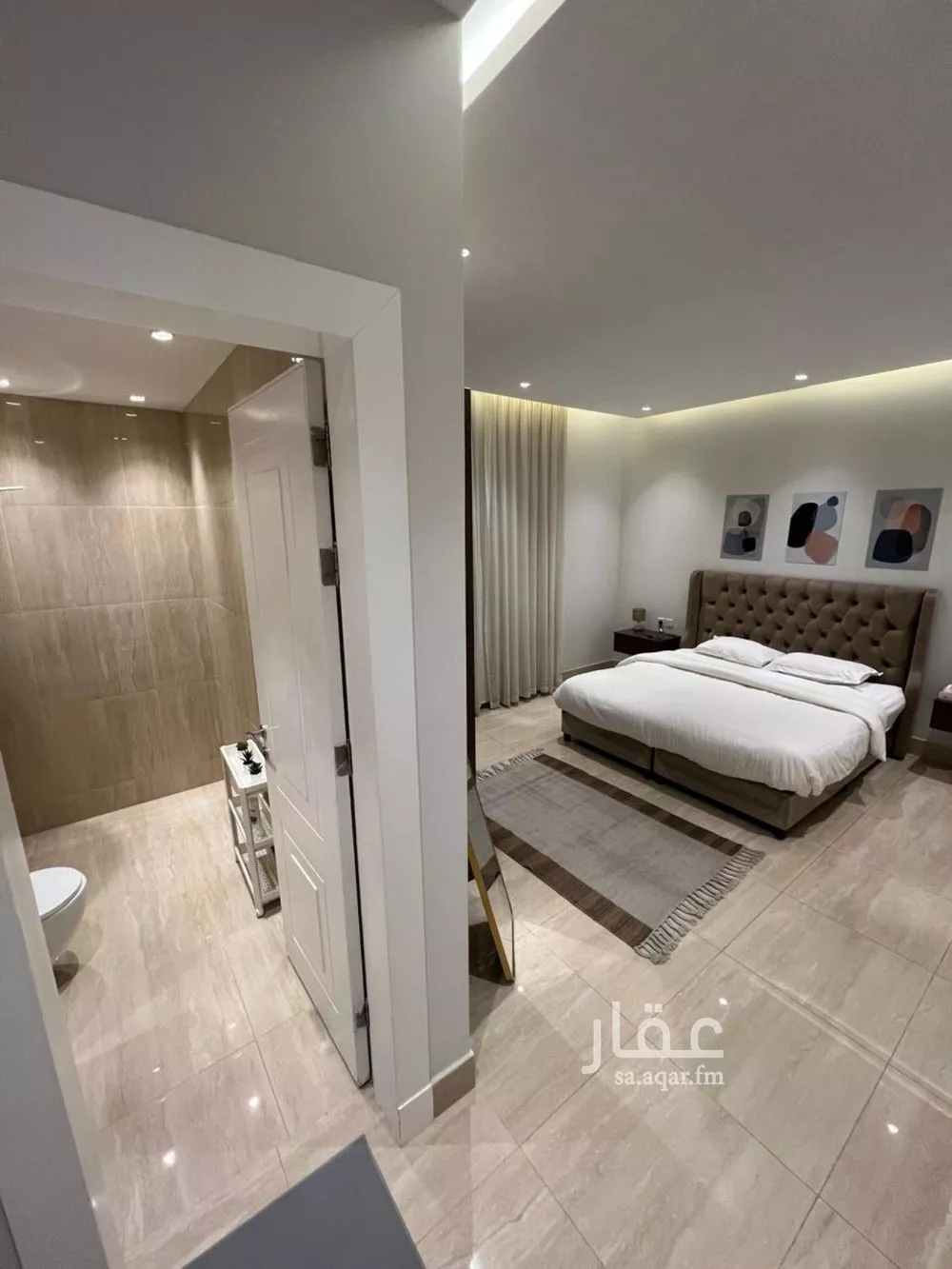 شقة 3 غرف في القيروان 2