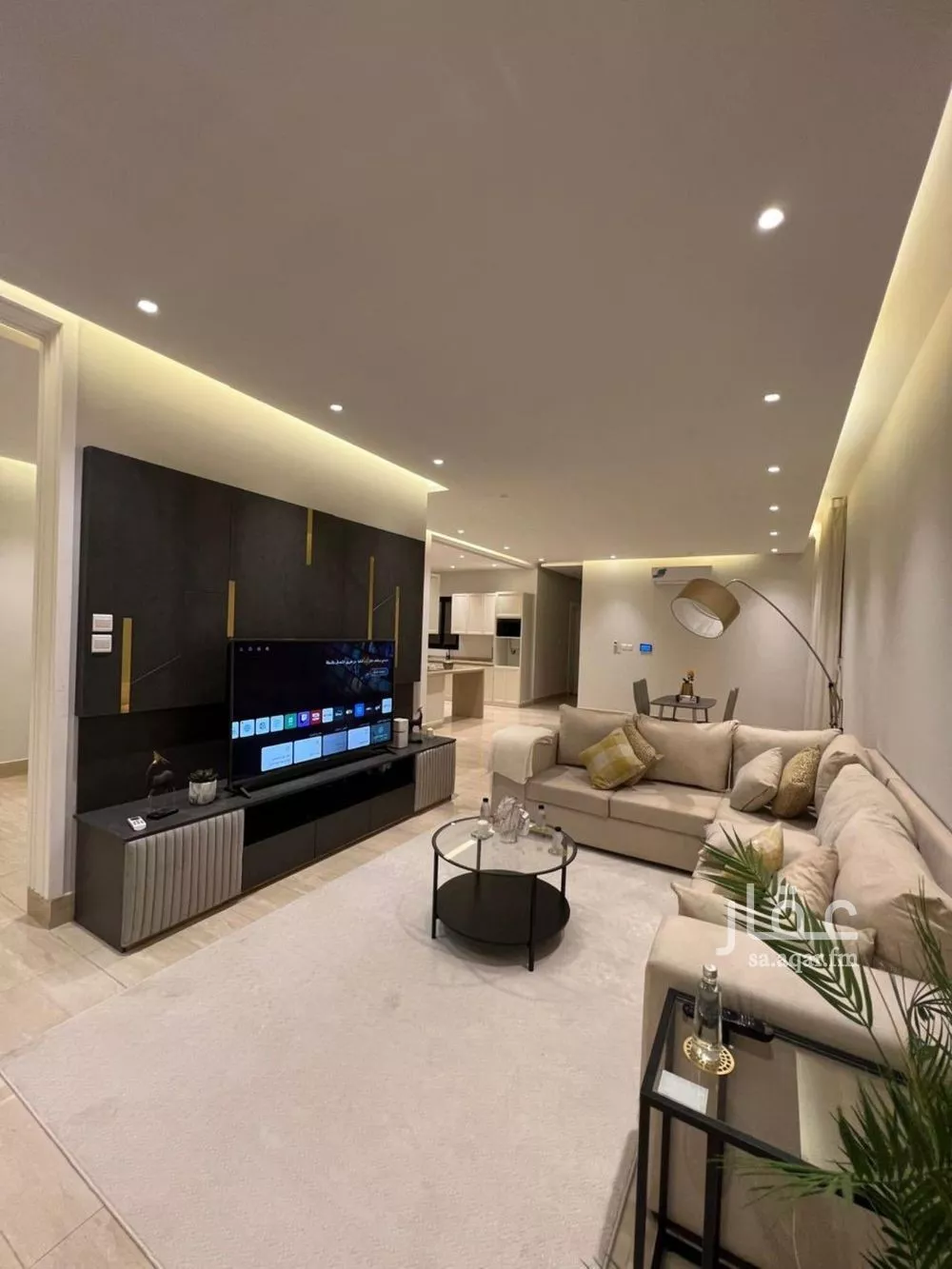 شقة 3 غرف في القيروان 1