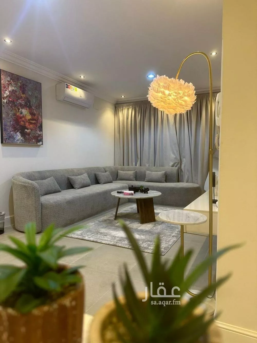 3 bedroom apartment in Al Malqa 2