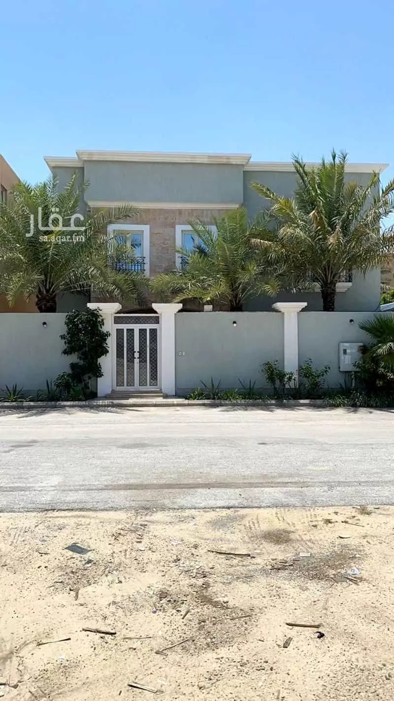 فيلا 7 غرف في القشلة 1