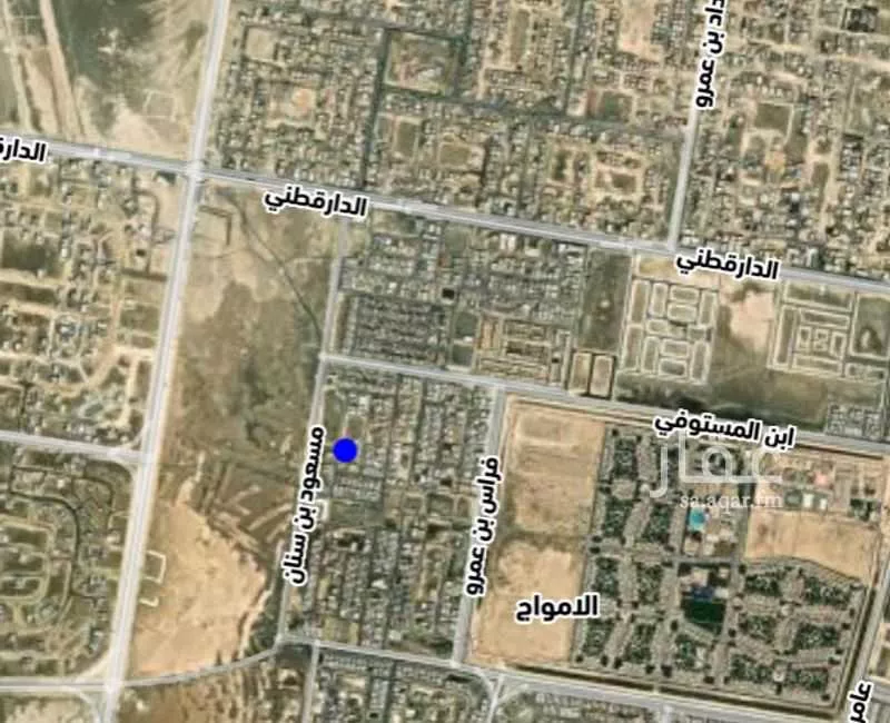420 sqm land in Al Amwaj 1