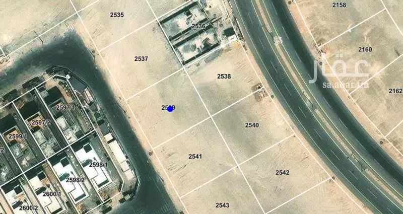 أرض 750 م² في السيف