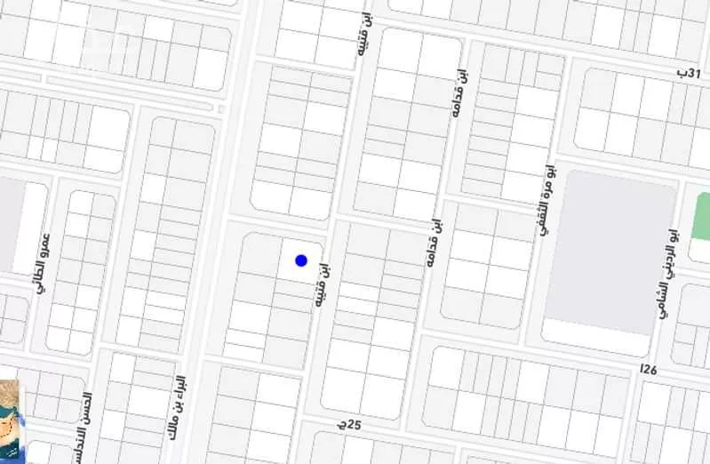 1260 sqm land in Al Shiraa 1