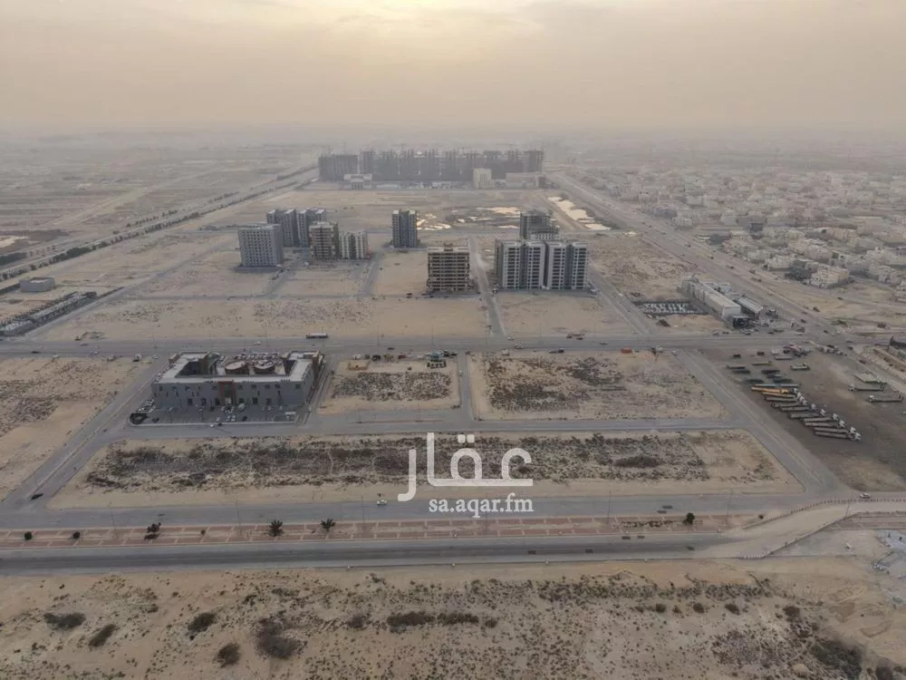 أرض 2500 م² في ضاحية الملك فهد 2