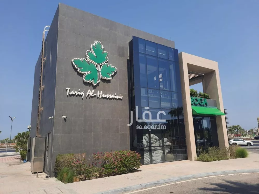 2195 sqm shop in North Al Khobar 2