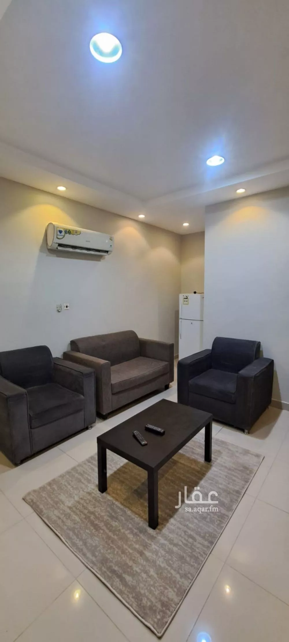 شقة 1 غرف في الشعلة 4