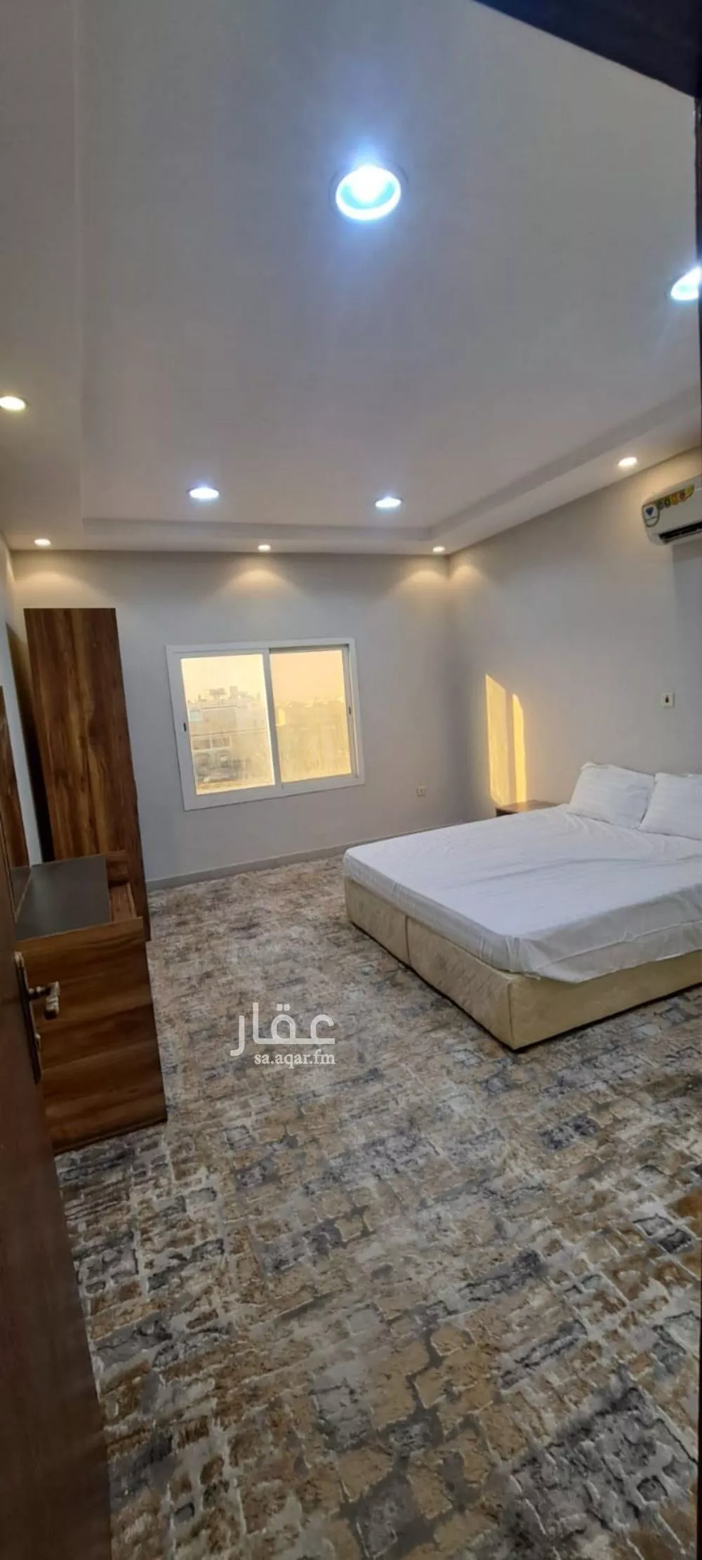 شقة 1 غرف في الشعلة 5