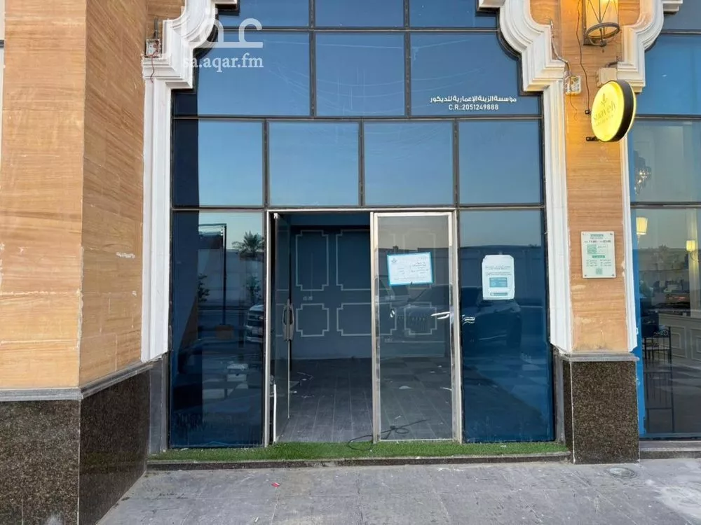 محل 55 م² في الحزام الاخضر 5