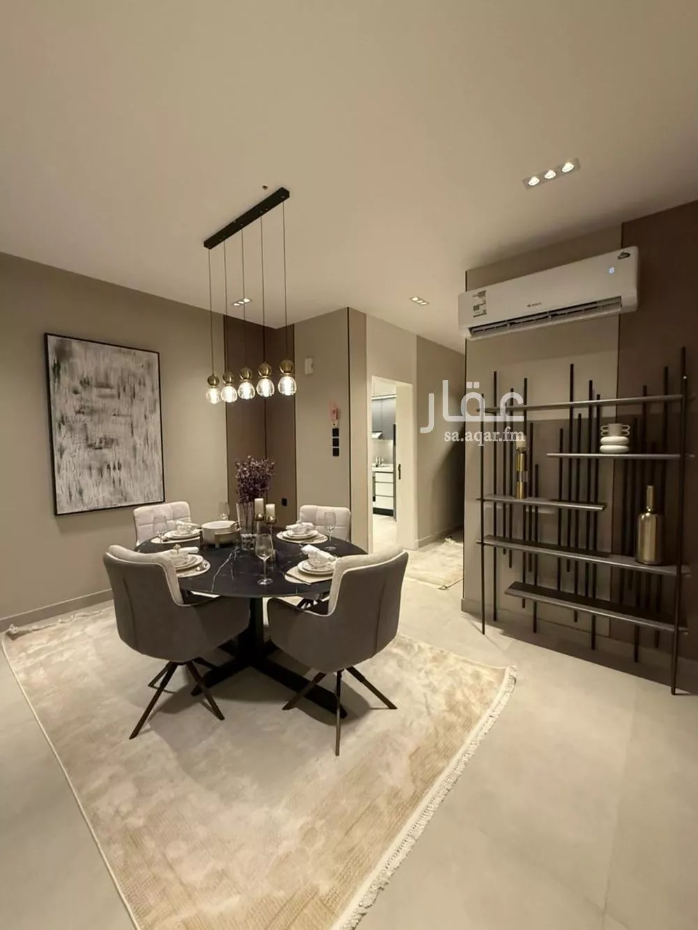 4 bedroom apartment in Al Salamah, Jeddah 6