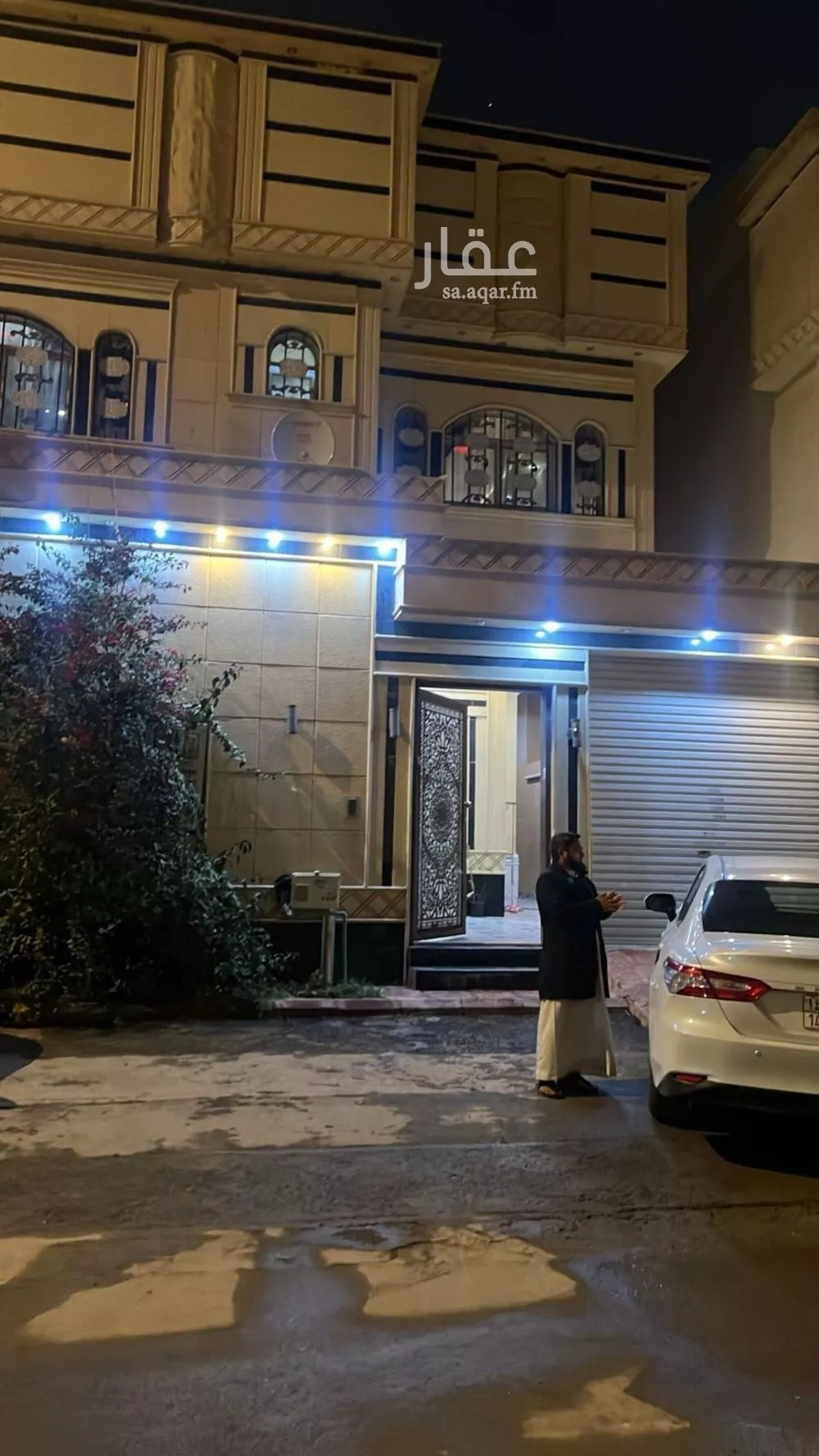 فيلا 5 غرف في الرمال 4