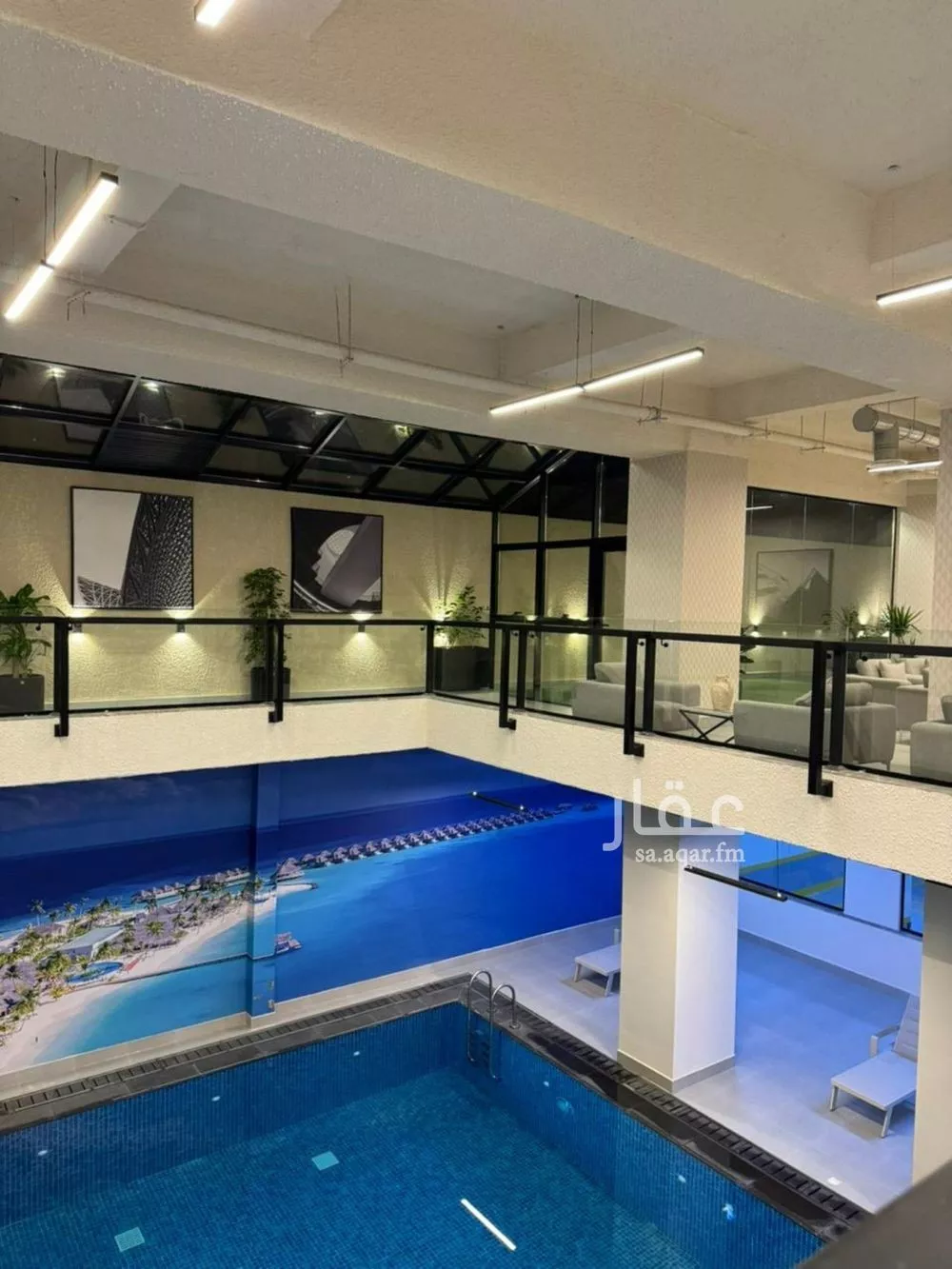 شقة 3 غرف في الياسمين 1