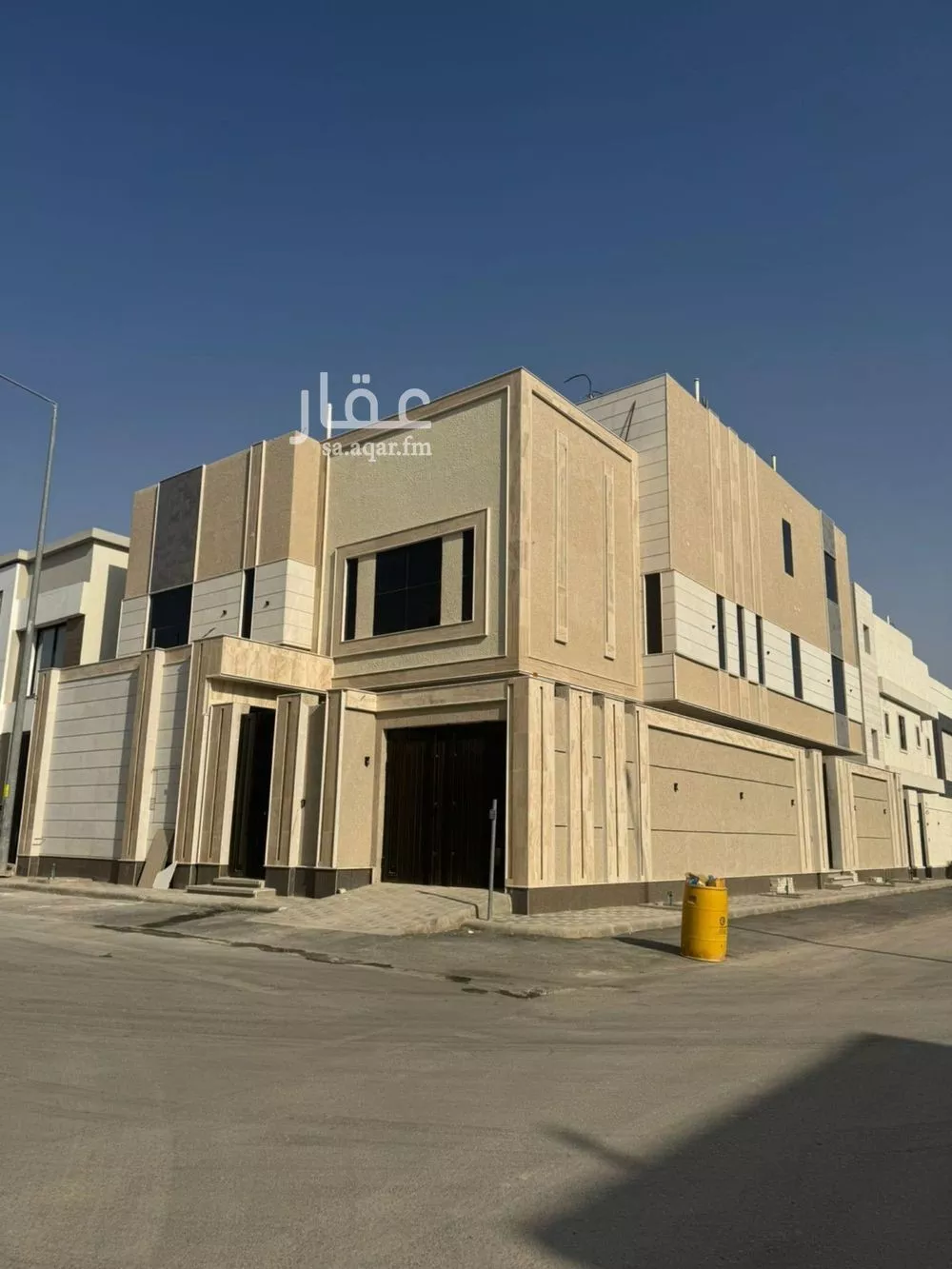 فيلا 7 غرف في الرمال 5