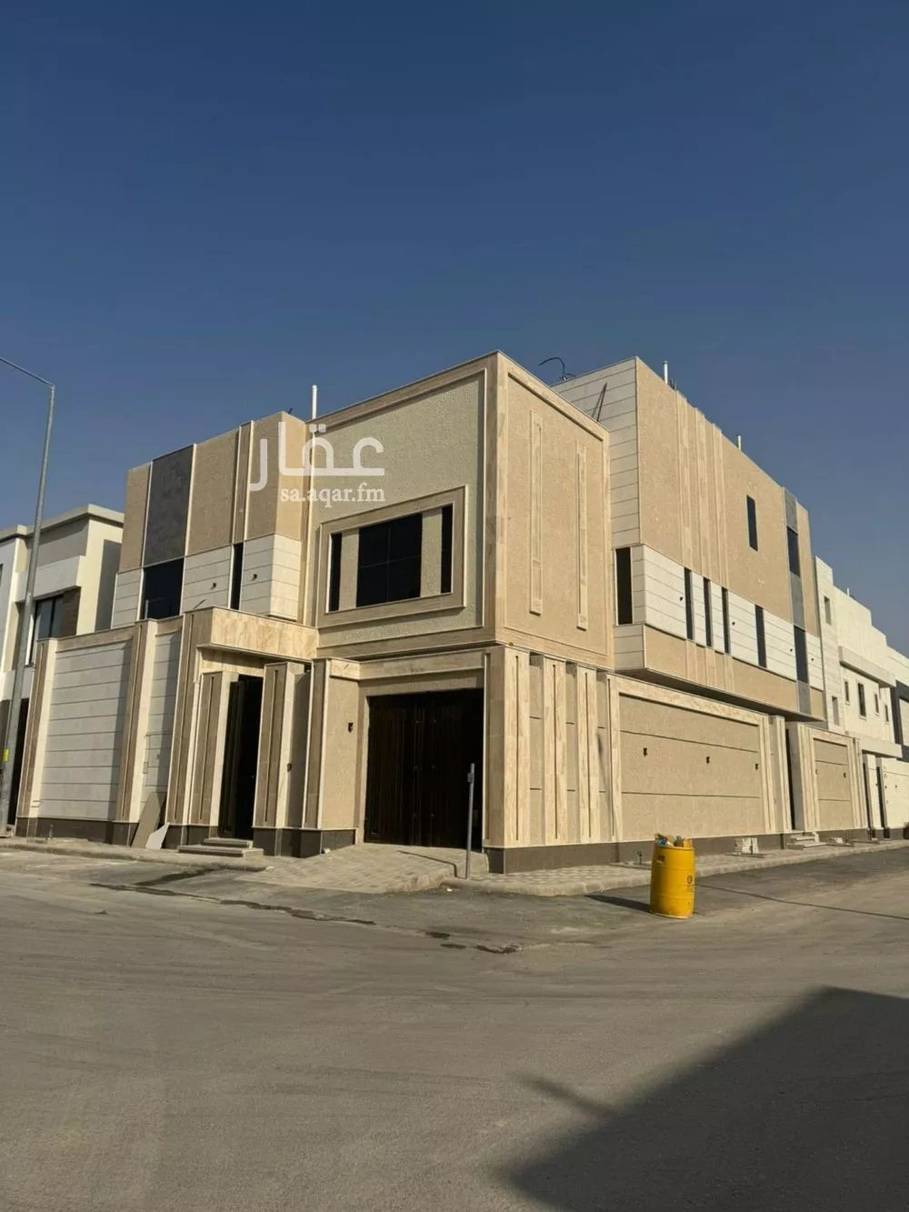 فيلا 7 غرف في الرمال 2