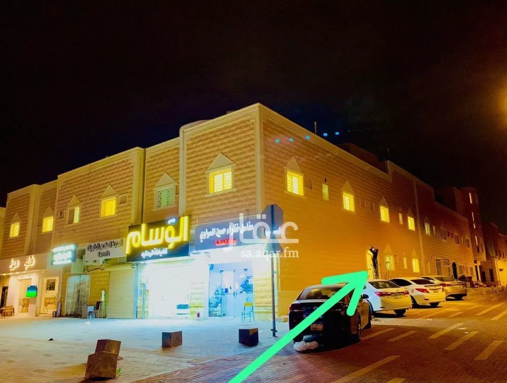 شقة 1 غرف في الفلاح