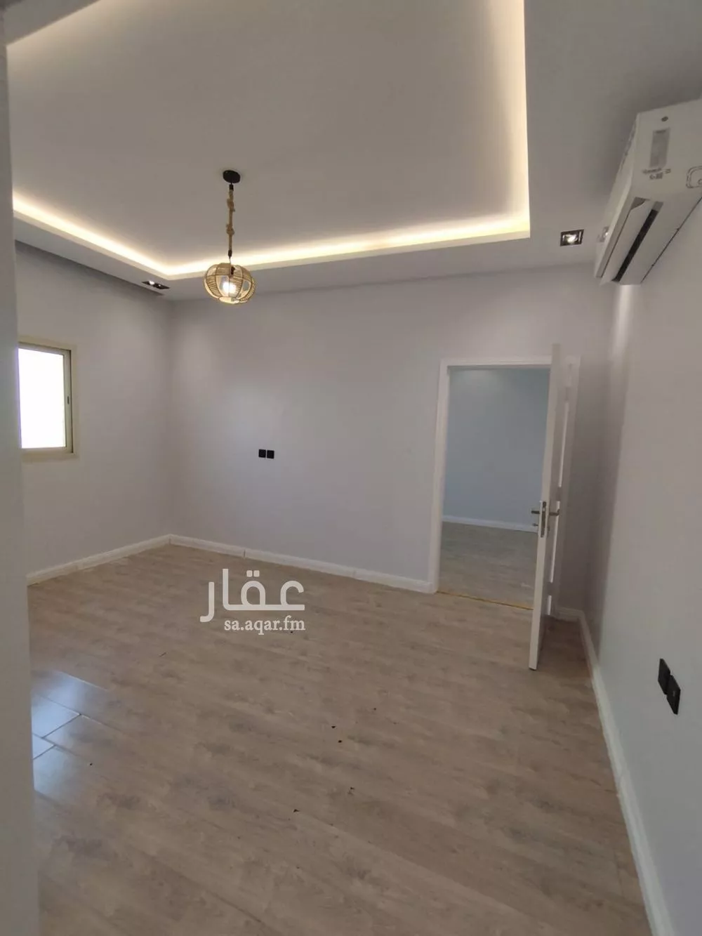 شقة 1 غرف في العقيق 4