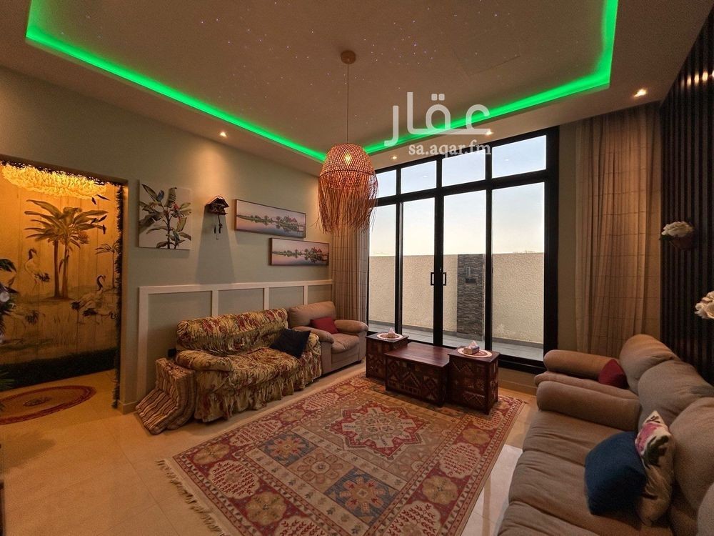 فيلا 4 غرف في ام الحمام الغربي، الرياض 9