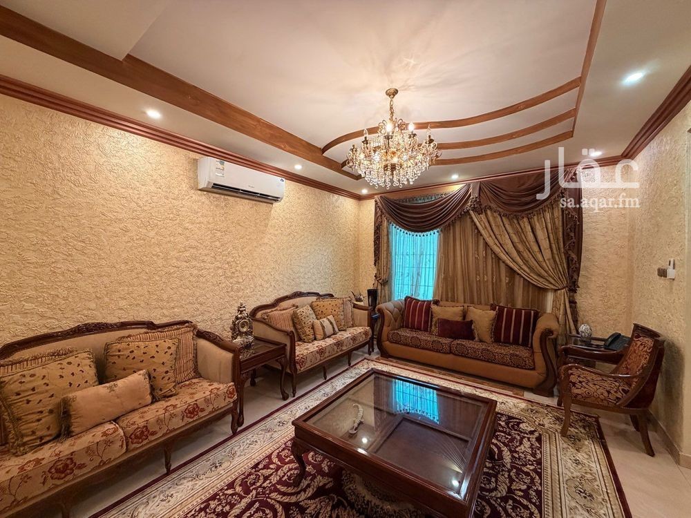 4 bedroom villa in At Taawon, Riyadh 4