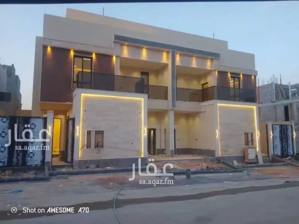 فيلا 4 غرف في الرمال