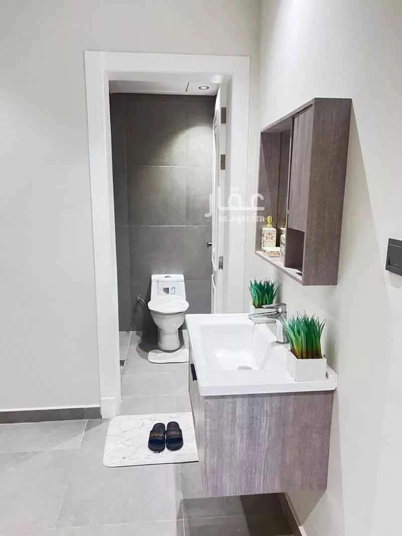 شقة 3 غرف في المونسية 5