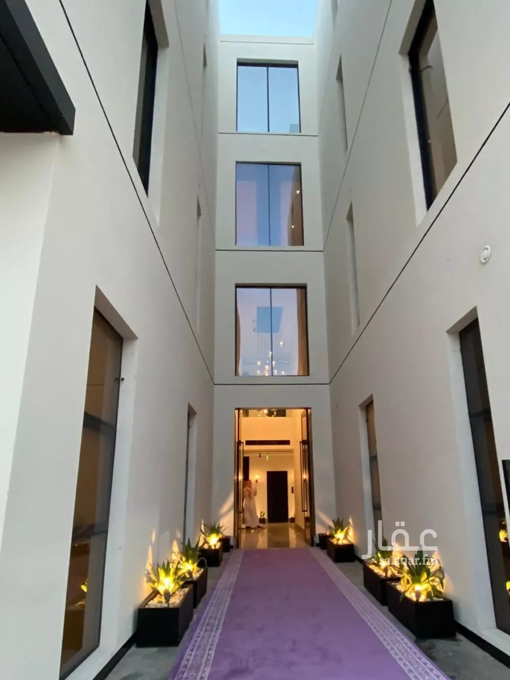 شقة 3 غرف في النرجس 1