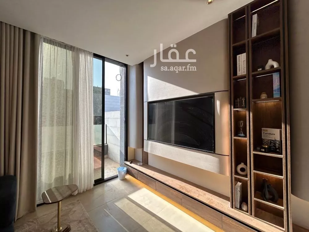 شقة 3 غرف في النرجس 4