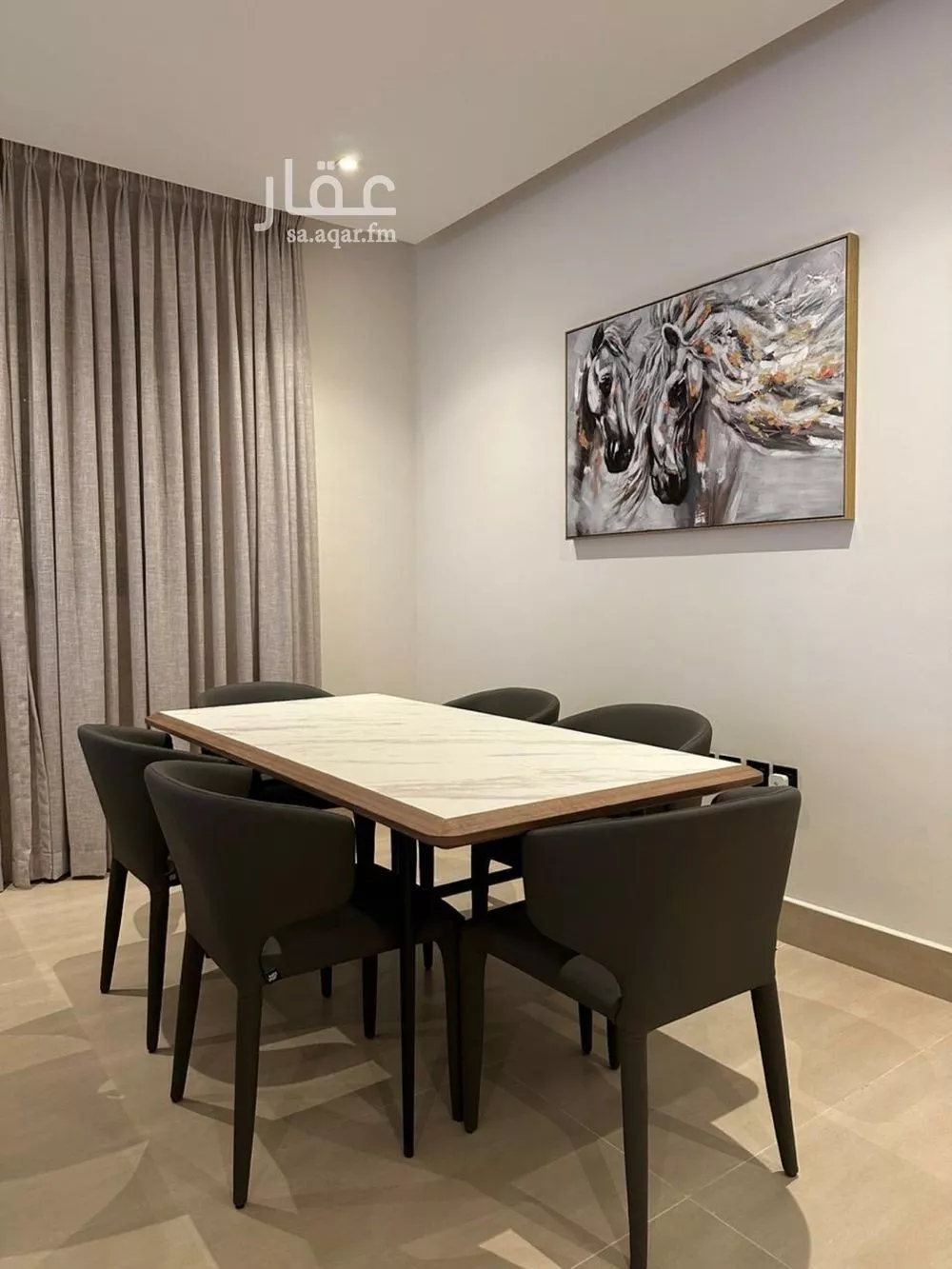 3 bedroom apartment in Qurtubah 4