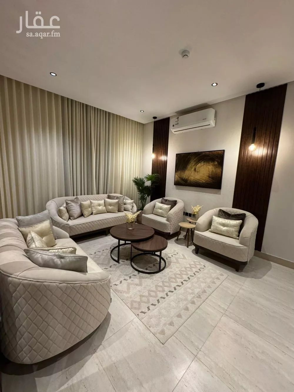 شقة 3 غرف في العارض 3