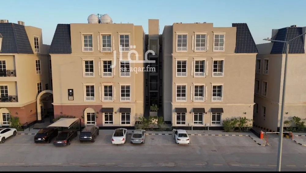 شقة 3 غرف في النرجس 1