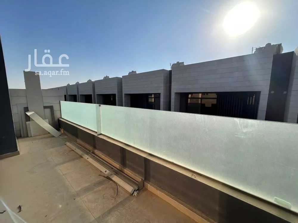 شقة 3 غرف في النرجس 5