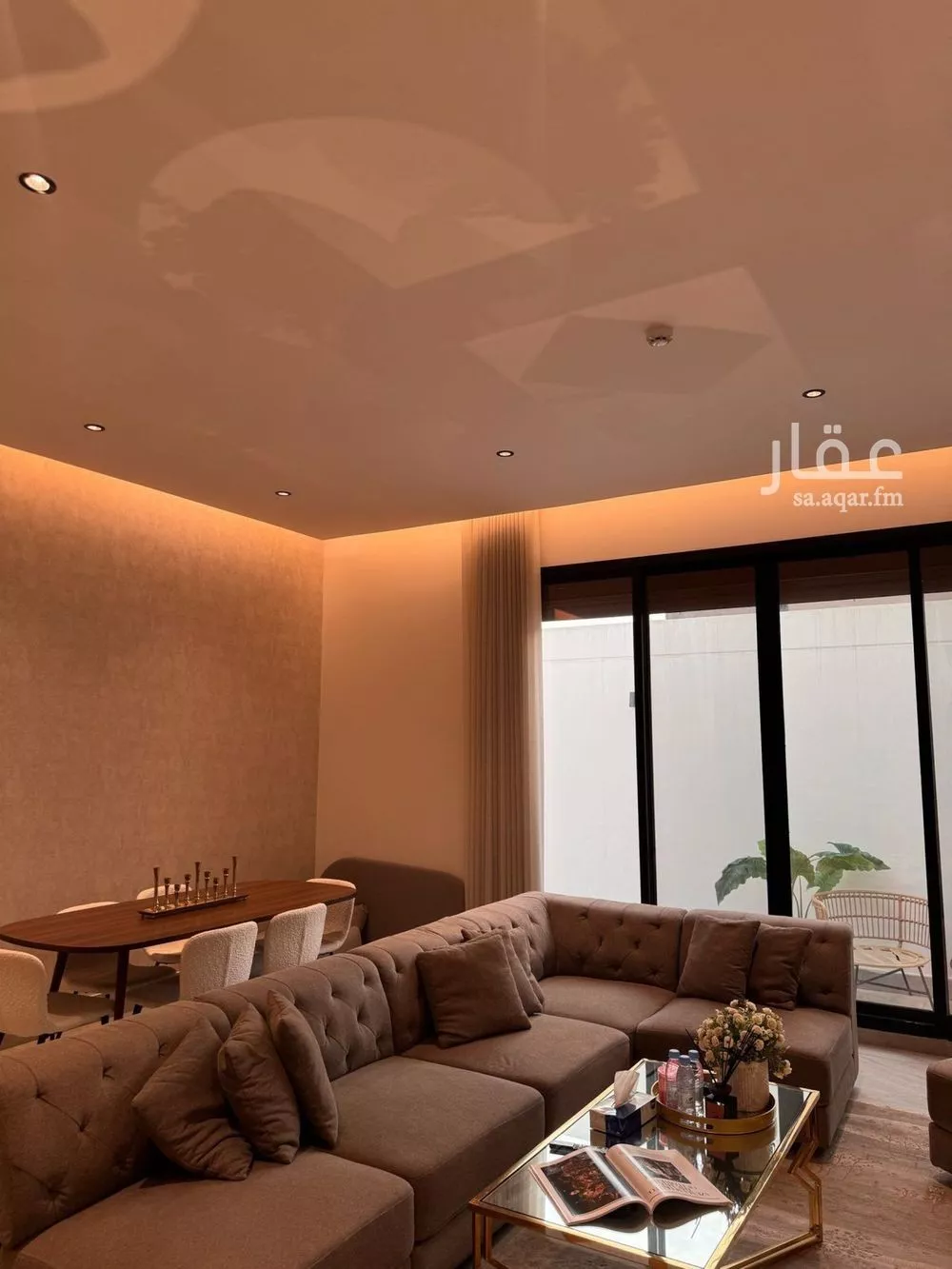 شقة 3 غرف في النرجس 4