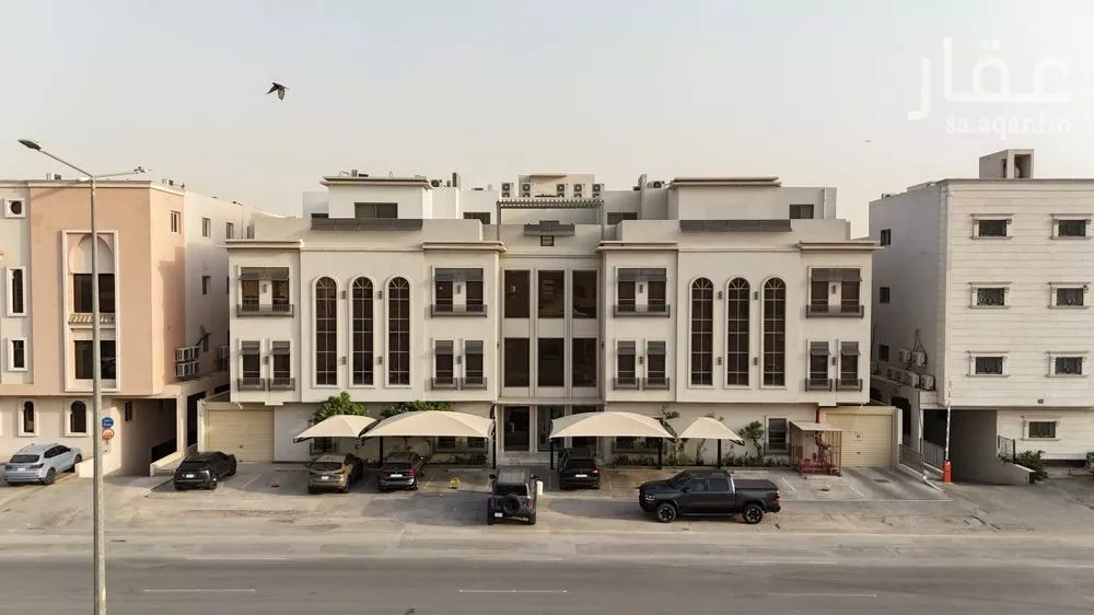 شقة 3 غرف في الياسمين 1