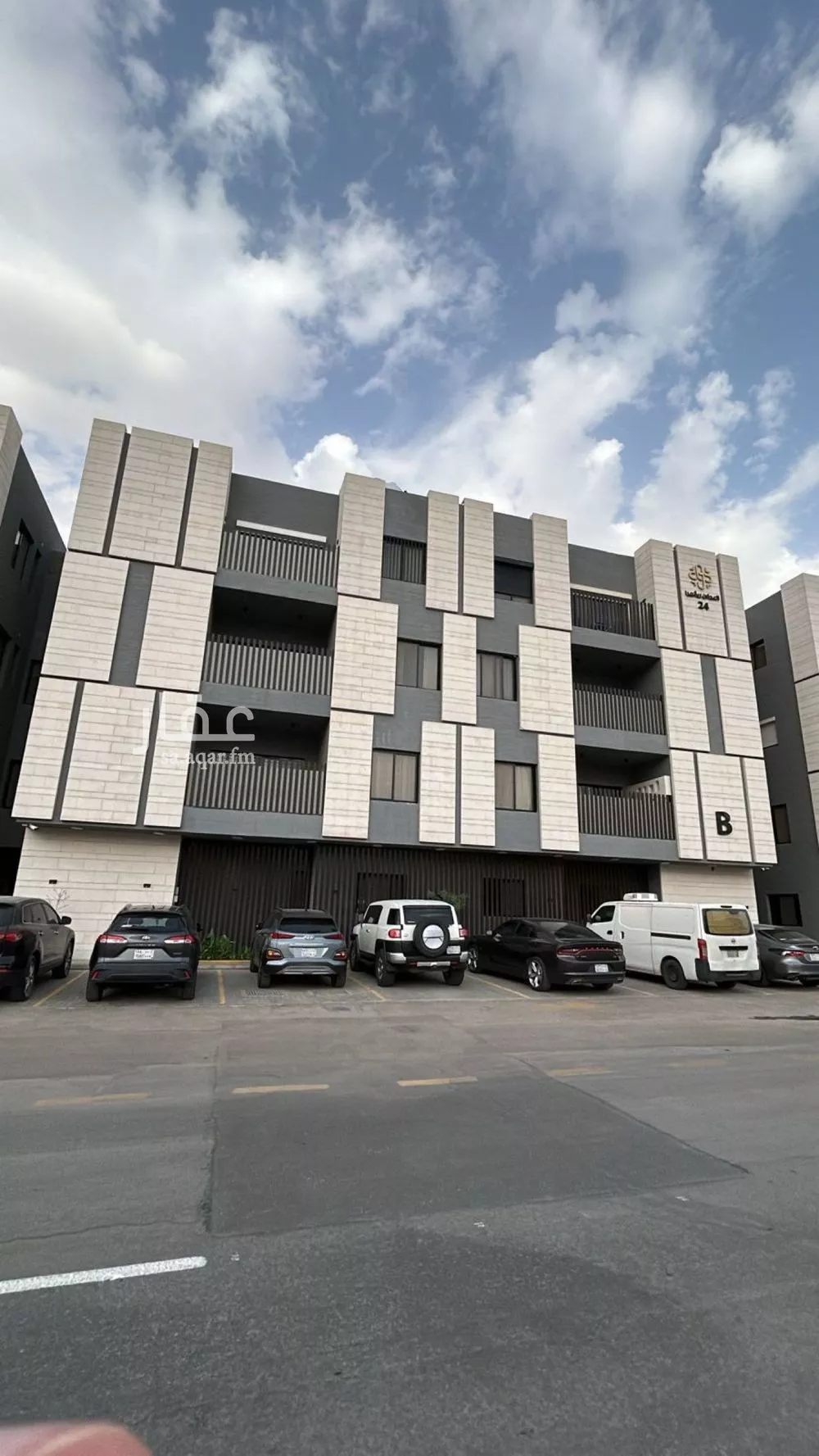 3 bedroom apartment in Qurtubah 1