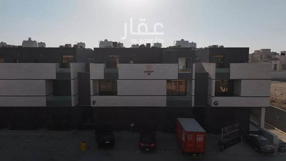 شقة 3 غرف في النرجس 1