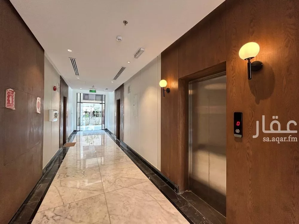 شقة 3 غرف في النرجس 2