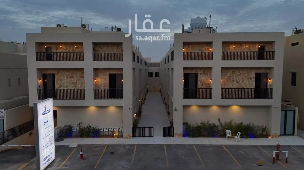 فيلا 3 غرف في النرجس 1