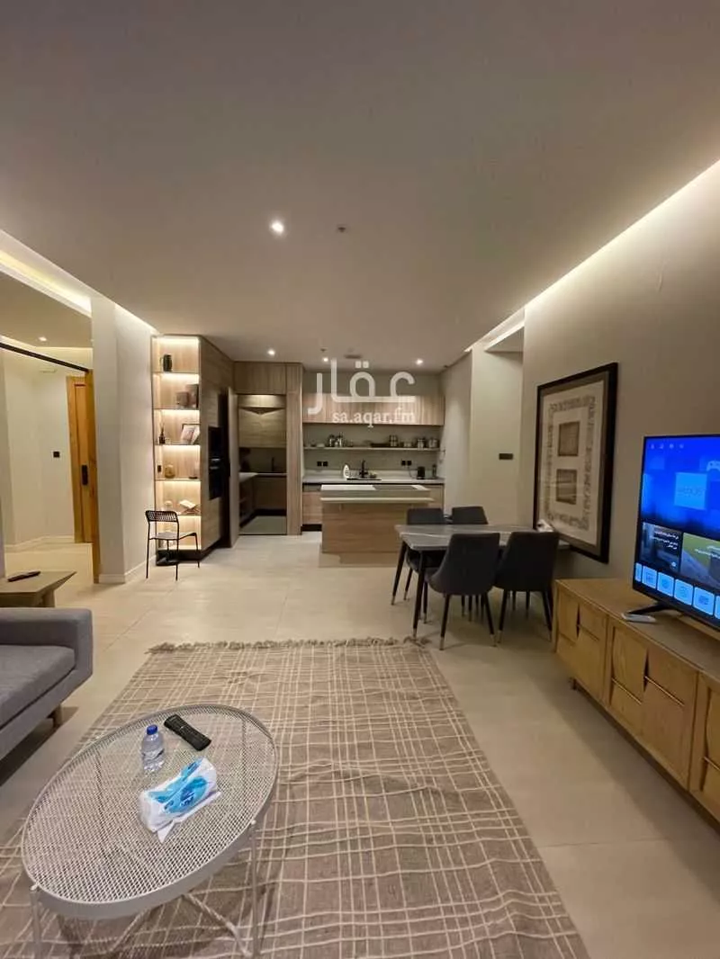 شقة 4 غرف في العارض 2