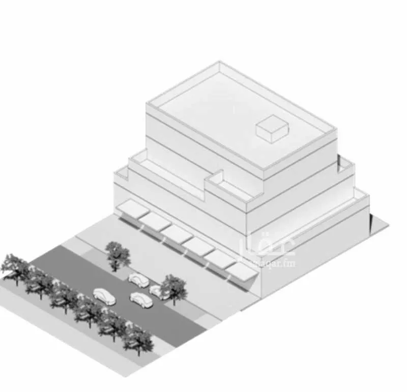 أرض 620 م² في الوادي 2