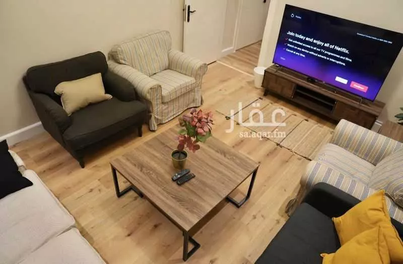 شقة 2 غرف في العليا 2