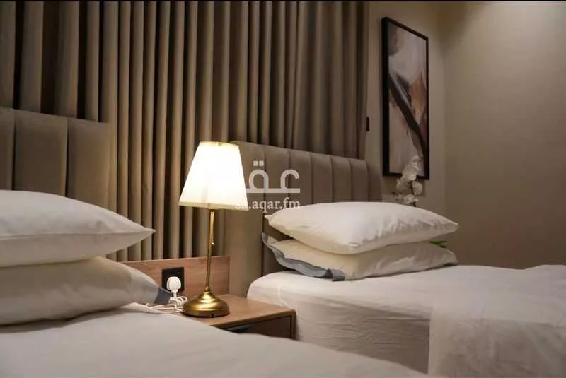 شقة 2 غرف في العليا 5