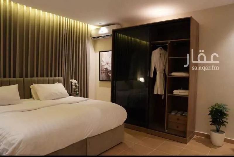 شقة 2 غرف في العليا 3