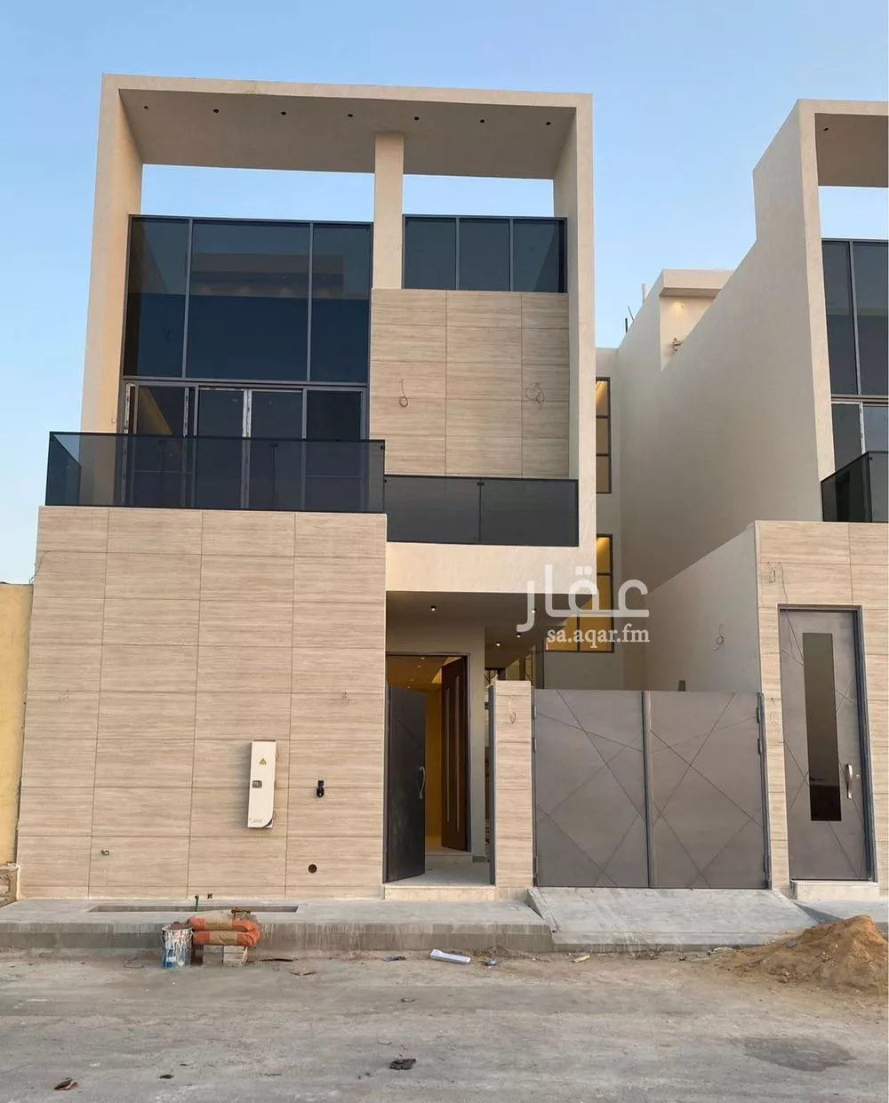 فيلا 6 غرف في المهدية 2