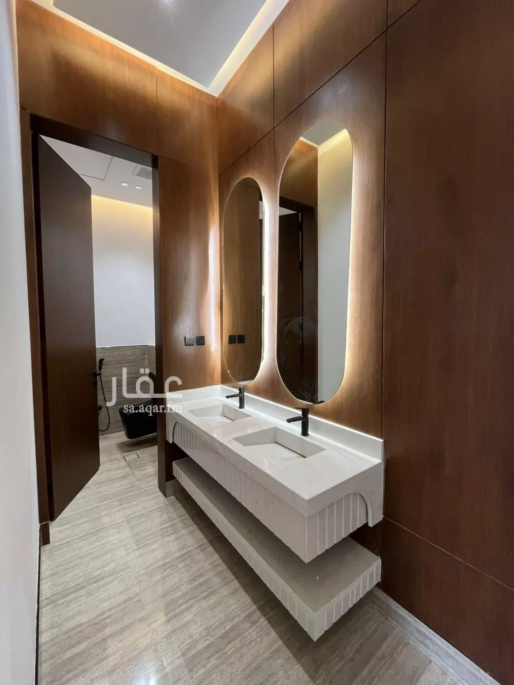 فيلا 3 غرف في المهدية 5