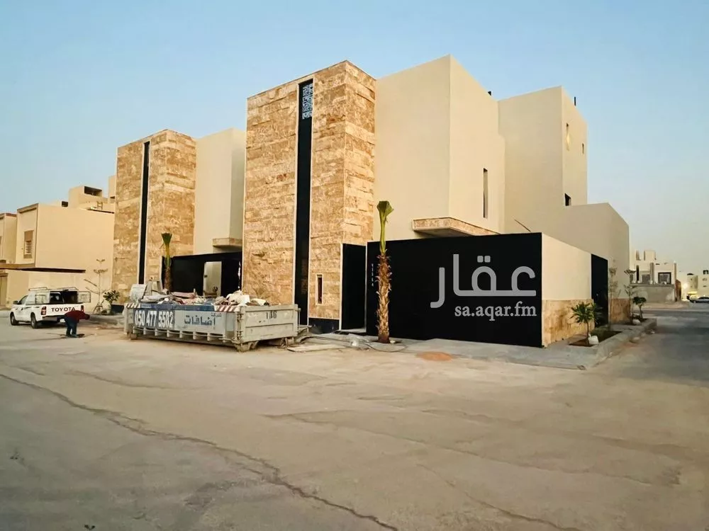 فيلا 3 غرف في المهدية 1