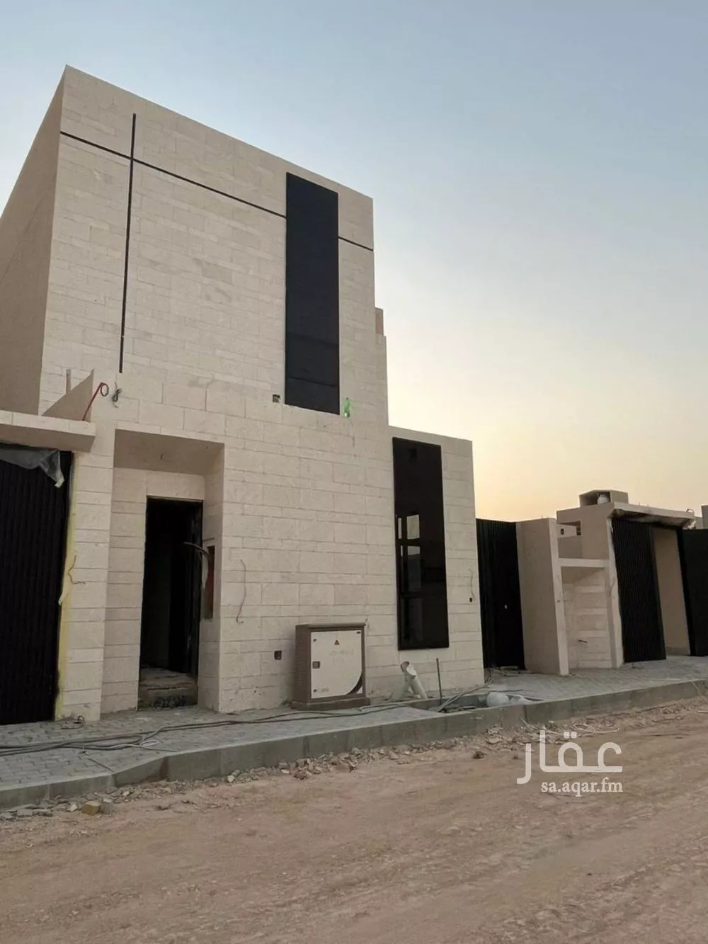 فيلا 3 غرف في المهدية 3