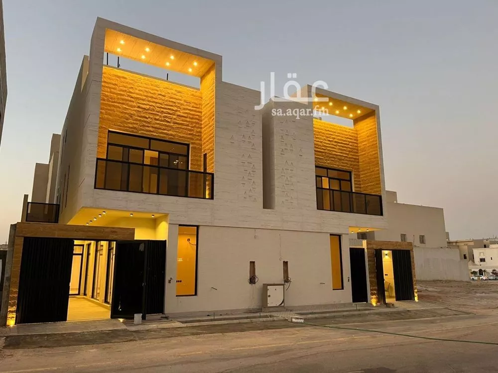 فيلا 6 غرف في المهدية 5