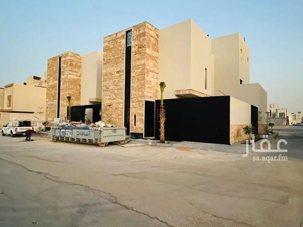 فيلا 3 غرف في المهدية 5