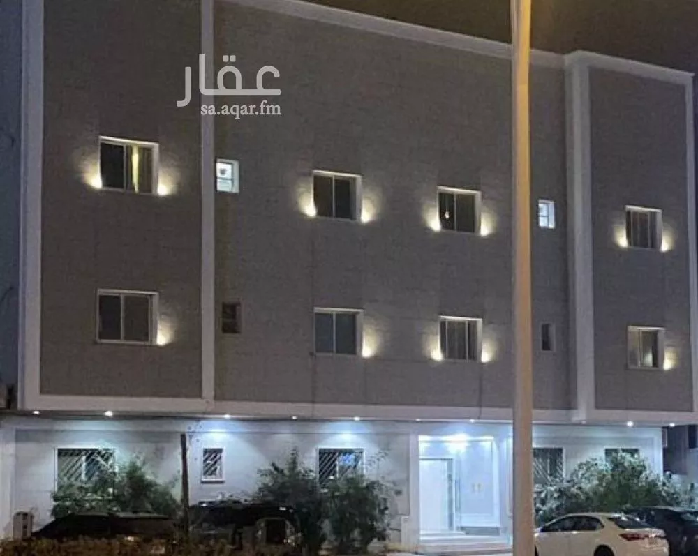 شقة 1 غرف في النرجس 1